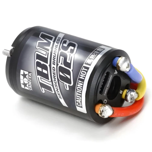 Tamiya TBLM-02S 15.5T Sensor Brushless-Motor 3 Tamiya TBLM-02S 15.5T Sensor Brushless-Motor