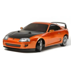 Tamiya Toyota Supra Drift Spec TT-02D Bausatz #58613