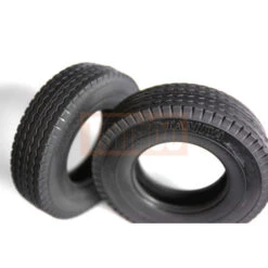 Tamiya Truckreifen Hart 22mm (2 Stk.) 1:14 #56527