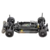 Tamiya TT-02-Chassis First Try On-Road 1:10 Bausatz -Tamico tamiya tt 02 chassis first try on road 110 bausatz