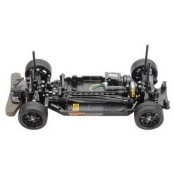 Tamiya TT-02-Chassis First Try On-Road 1:10 Bausatz