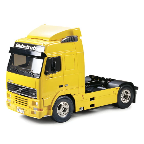 Tamiya Volvo FH12 Globetrotter Bausatz #56312 3 Tamiya Volvo FH12 Globetrotter Bausatz #56312