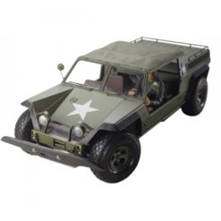 Tamiya XR311 Combat Support Vehicle Bausatz #58004