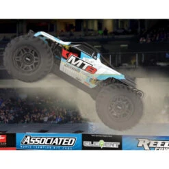 Team Associated RIVAL MT8 Monster Truck 1:8 RTR -Tamico team associated rival mt8 monster truck 18 rtr10
