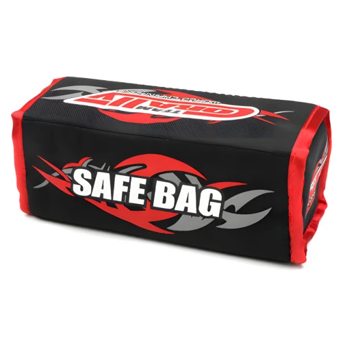 Team Corally - Lipo Safe Bag 160x60x60mm 3 Team Corally - Lipo Safe Bag 160x60x60mm