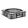 Team Corally Ultra High Speed Cooling Fan / Lüfter TF-40 40mm Black/S -Tamico team corally ultra high speed cooling fan luefter tf 40 40mm black silver