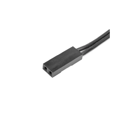 Team Corally Ultra High Speed Cooling Fan / Lüfter TF-40 40mm Black/S 4 Team Corally Ultra High Speed Cooling Fan / Lüfter TF-40 40mm Black/S - Image 2