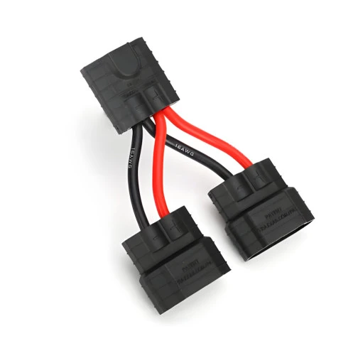 Traxxas 3064X Y-Kabel Parallel-Schaltung ID (2. Generation, NiMH Only 3 Traxxas 3064X Y-Kabel Parallel-Schaltung ID (2. Generation, NiMH Only