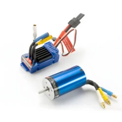 Traxxas 3370 Velineon VXL-3M Combo 1:16