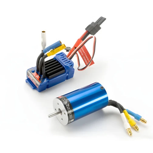 Traxxas 3370 Velineon VXL-3M Combo 1:16 3 Traxxas 3370 Velineon VXL-3M Combo 1:16