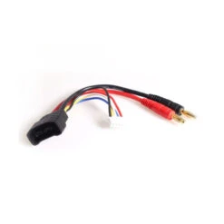 TSP-Racing TRX ID Ladekabel 4S 4 Mm Stecker