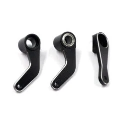 Xtra Speed Alu Anlenkung (3) Für Kyosho Ultima / Optima / Javelin