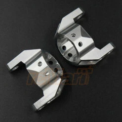 Xtra Speed Alu C Hubs (2) Für Tamiya CR-01