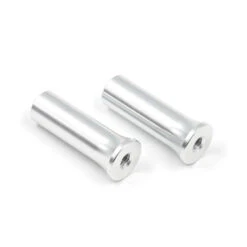 Xtra Speed Alu Chassis Front Stay Short (2) ME9 Für Tamiya Top Force