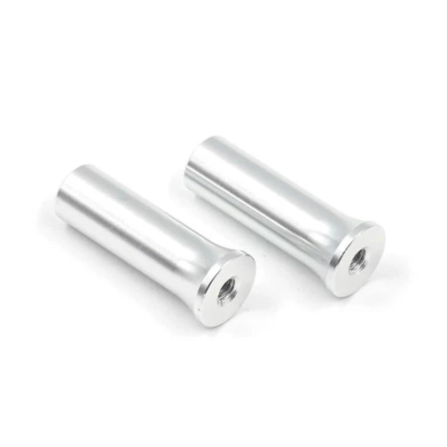 Xtra Speed Alu Chassis Front Stay Short (2) ME9 Für Tamiya Top Force 3 Xtra Speed Alu Chassis Front Stay Short (2) ME9 Für Tamiya Top Force