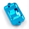 Xtra Speed Alu GearBox Parts A6 Blau Für Tamiya Wild One