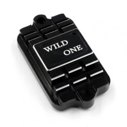 Xtra Speed Alu GearBox Parts A6 Schwarz Für Tamiya Wild One