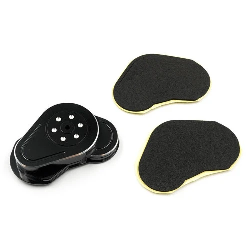 Xtra Speed Alu Getriebeabdeckung Für Kyosho Ultima / Optima / Javelin 3 Xtra Speed Alu Getriebeabdeckung Für Kyosho Ultima / Optima / Javelin