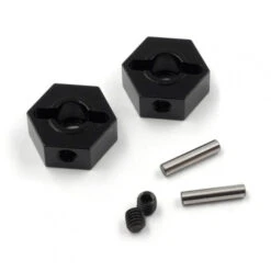 Xtra Speed Alu Radmitnehmer 12x5 Mm (4) Für Kyosho Optima / Turbo Sco