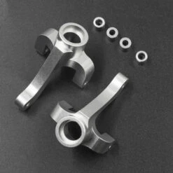 Xtra Speed Alu Radträger Hinten (2) Für Tamiya Egress / Avante 2001 /