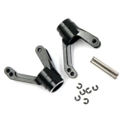 Xtra Speed Alu Radträger Hinten (2) Für Tamiya Terra Scorcher/ Fire D