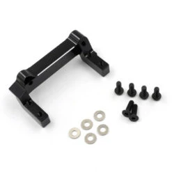 Xtra Speed Alu Servomount Schwarz Für Kyosho Optima/ Turbo Optima/ Ja