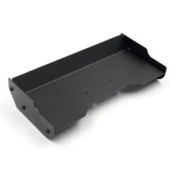 Xtra Speed Alu Spoiler Schwarz Für Kyosho Optima / Turbo Scorpion / J