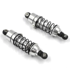 Xtra Speed Alu Stoßdämpfer 65mm Vorne (2) Für Tamiya Avante / VQS 201