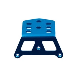 Xtra Speed Alu Stoßfänger Blau Für Tamiya Hornet/LunchBox/Grasshopper