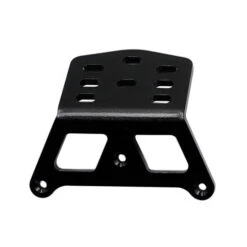 Xtra Speed Alu Stoßfänger Schwarz Für Tamiya Hornet/LunchBox/Grasshop