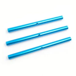 Xtra Speed Alu Verstärkungs-Streben Blau (3) Für Tamiya Wild One