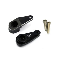 Xtra Speed Aluminum 25T Servo Horn Für Axial RBX10 Ryft
