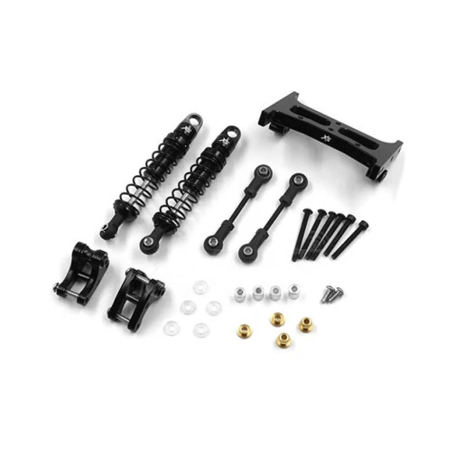 Xtra Speed Cantilever Kit Für Traxxas TRX-4 / MST CFX-W 3 Xtra Speed Cantilever Kit Für Traxxas TRX-4 / MST CFX-W