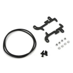 Xtra Speed Carbon Shorty Battery Holder Für Tamiya Top Force