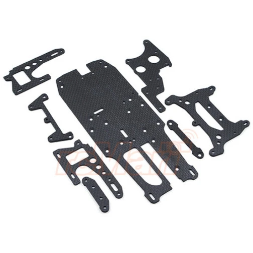 Xtra Speed Carbon Upgrade Set Für Kyosho Optima 2016 3 Xtra Speed Carbon Upgrade Set Für Kyosho Optima 2016