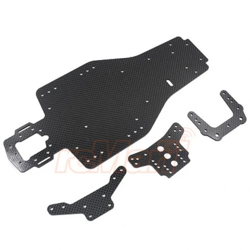 Xtra Speed Carbon Upgrade Set Für Tamiya Super Astute 2018 3 Xtra Speed Carbon Upgrade Set Für Tamiya Super Astute 2018