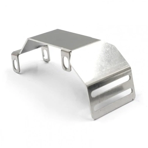 Xtra Speed Edelstahl Abdeckung Für Getriebebox Für Tamiya Frog/Brat/B 4 Xtra Speed Edelstahl Abdeckung Für Getriebebox Für Tamiya Frog/Brat/B - Image 2