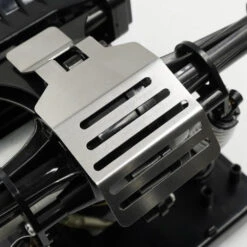 Xtra Speed Edelstahl Abdeckung Für Getriebebox Für Tamiya Hornet/Gras -Tamico xtra speed edelstahl abdeckung fuer getriebebox fuer tamiya hornet grasshopper ii3