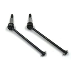 Xtra Speed Federstahl Antriebswellen (2) Für Tamiya HotShot / Top For