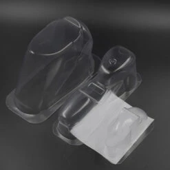 Xtra Speed Karosserie-Satz NSR500 (unlackiert) Für 1/8 Kyosho Motorra