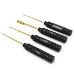 Xtra Speed SCX24 Werkzeug-Set Black