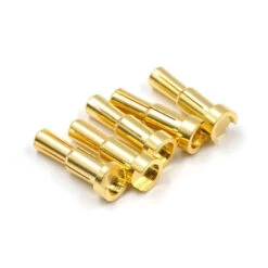 Yeah Racing 4mm/5mm Bullet Connectors (5)