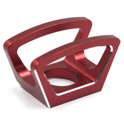 Yeah Racing Alu Diff Lock Switch Protector Für Traxxas TQi Radio Rot