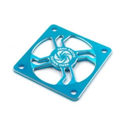 Yeah Racing Alu Lüftergitter Für 40 Mm Lüfter Blau