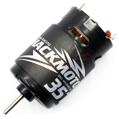 Absima Yeah Racing Hackmoto 550 35T Brushed Crawler Motor 3 Absima Yeah Racing Hackmoto 550 35T Brushed Crawler Motor