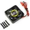 Yeah Racing High Speed Cooling Fan / Lüfter 40x40x10mm 2 Yeah Racing High Speed Cooling Fan / Lüfter 40x40x10mm -Tamico yeah racing high speed cooling fan luefter 40x40x10mm
