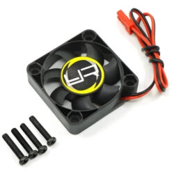 Yeah Racing High Speed Cooling Fan / Lüfter 40x40x10mm