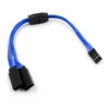 Yeah Racing Servo Y-Kabel Blau 150 Mm (JR/Futaba Plug) 2 Yeah Racing Servo Y-Kabel Blau 150 Mm (JR/Futaba Plug) -Tamico yeah racing servo y kabel blau 150 mm jr futaba plug