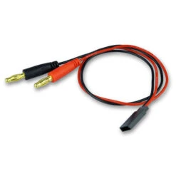 Yuki Model Empfänger-Ladekabel (Futaba/Graupner JR) 30cm